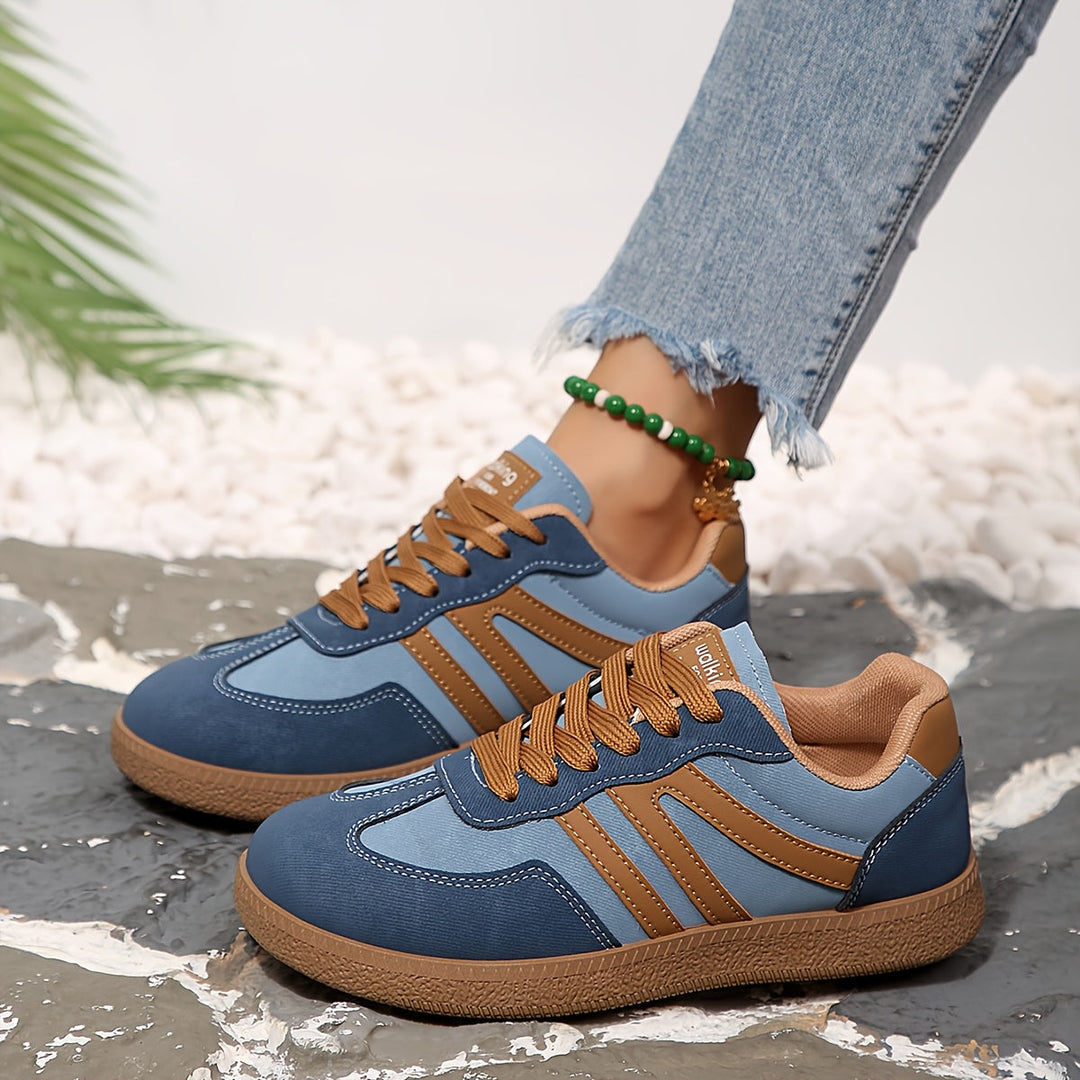 Babette | Casual Autumn Trainers