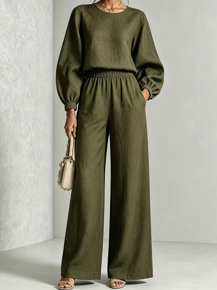 Laurine | Casual 2-Piece Set