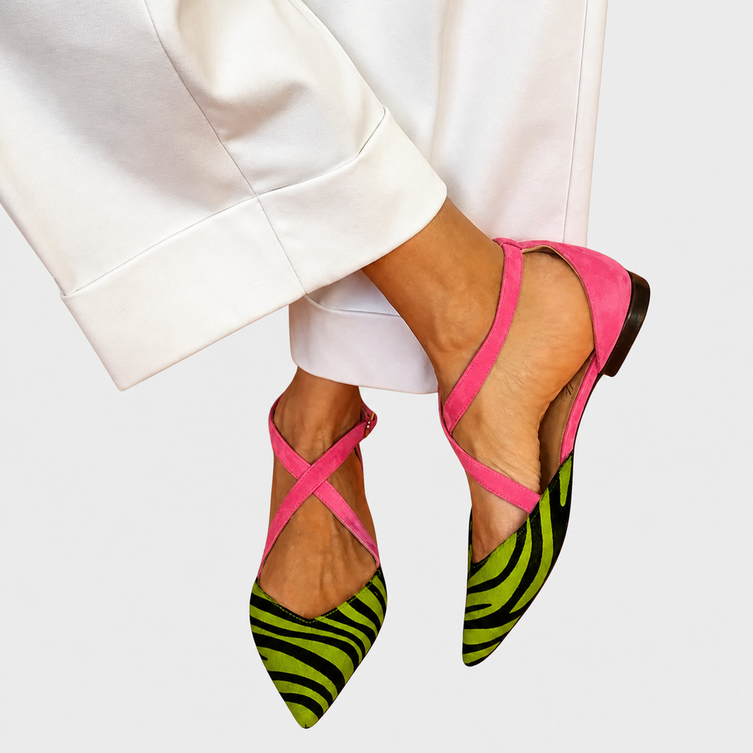 Fenna | Buckle Loafers