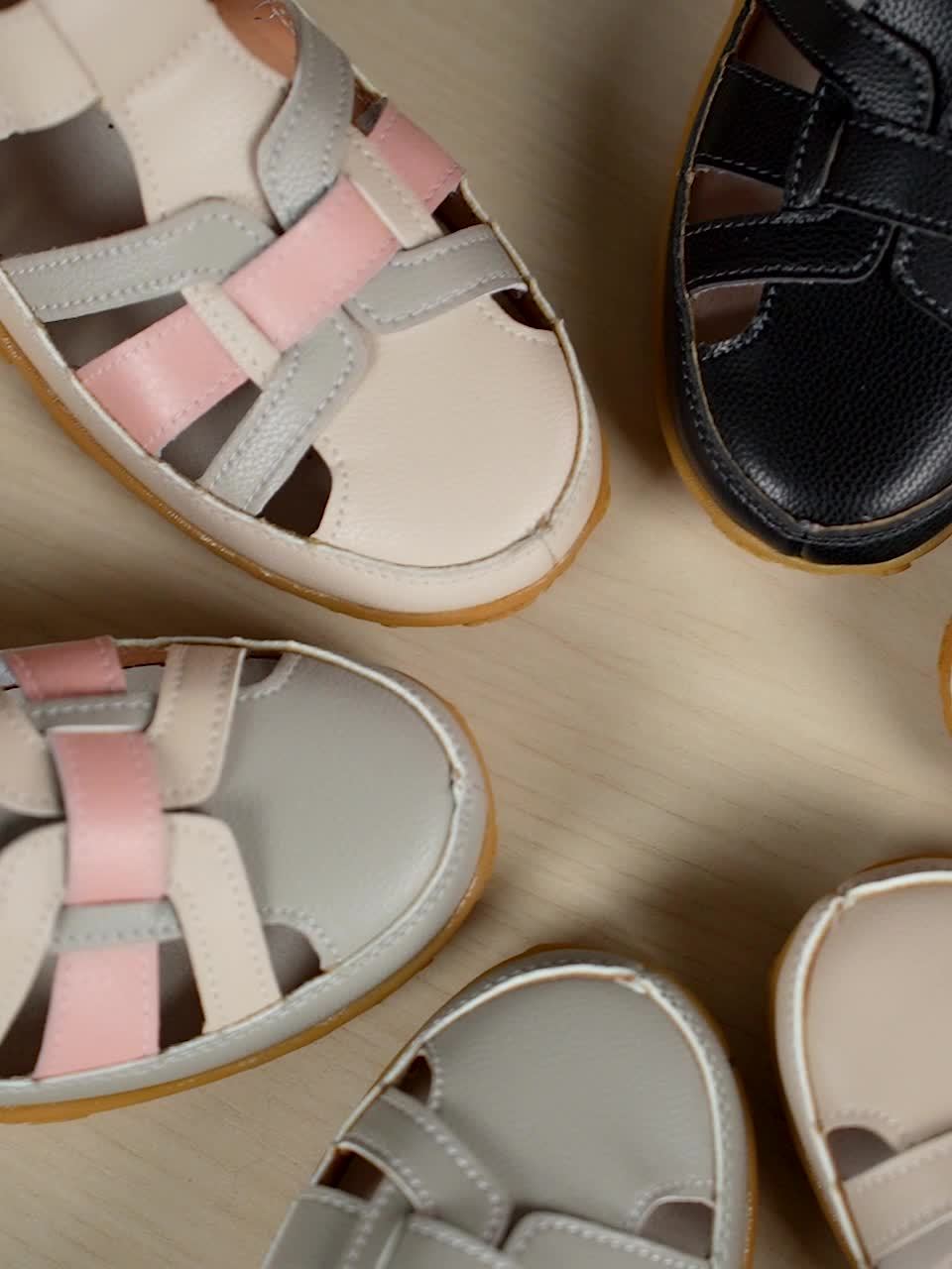 Lea – Comfortable Everyday Sandals
