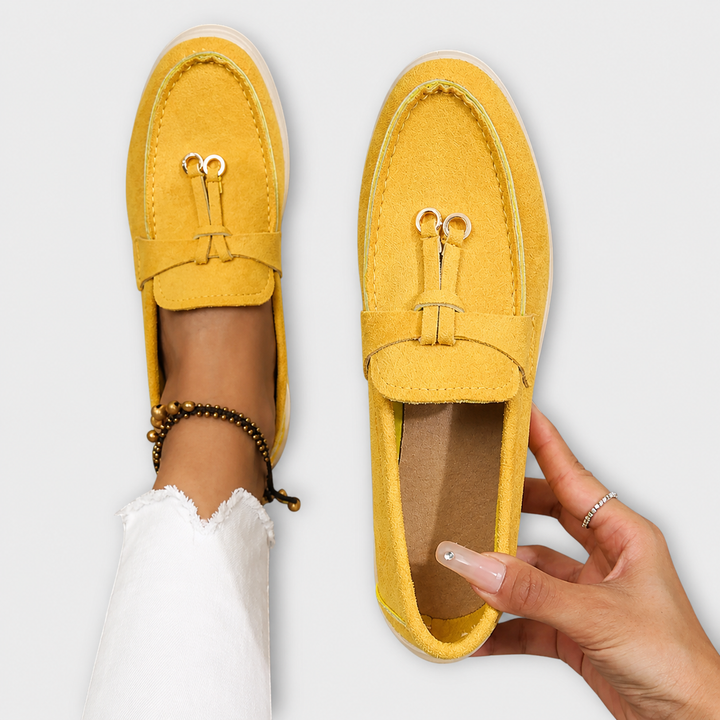 Gamila | Elegant Loafer