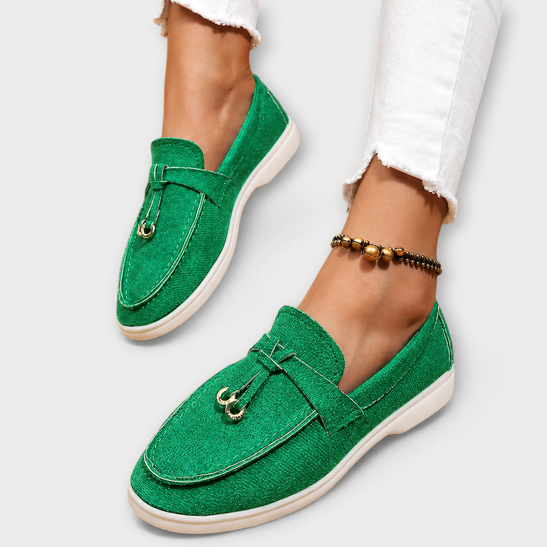 Gamila | Elegant Loafer