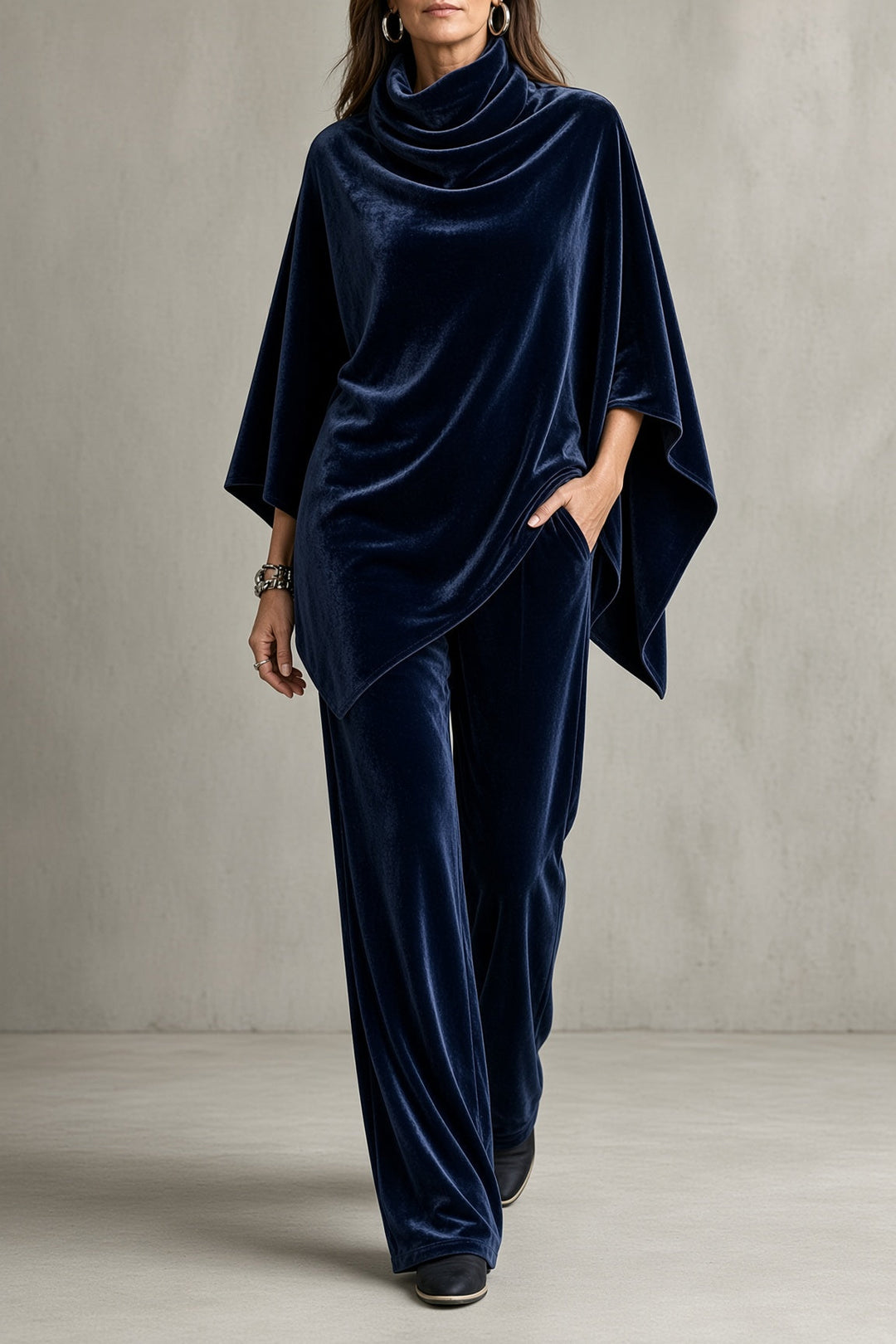 Monella | Crossover Felt Co-ord