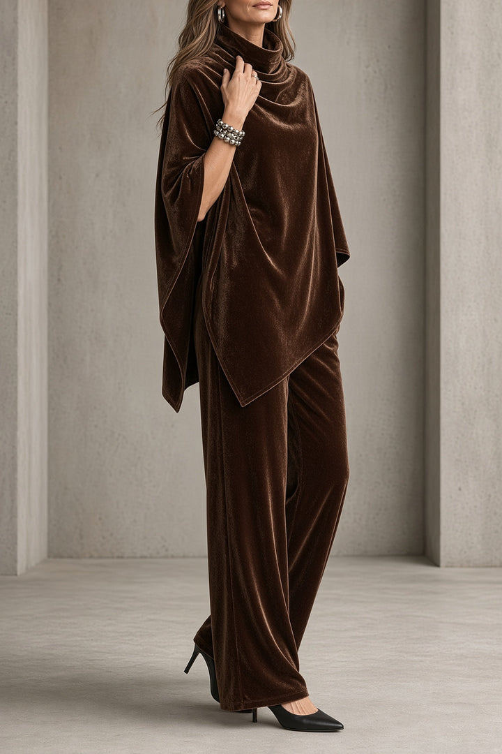 Monella | Crossover Felt Co-ord