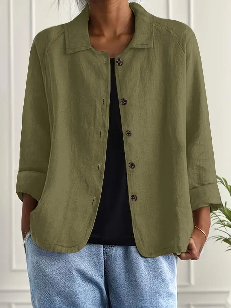 Wieneke | Timeless Overshirt