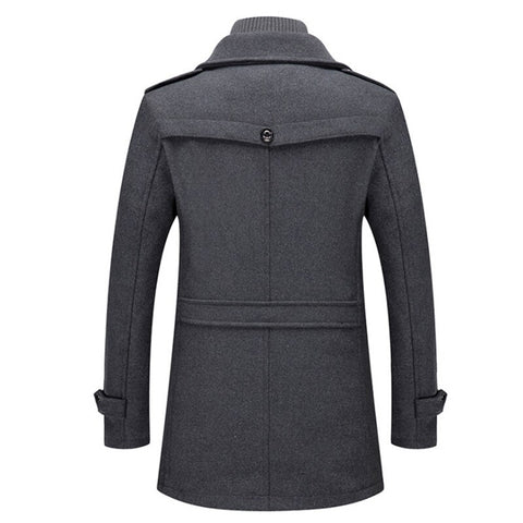 Laluna® | Stylish Peaky Blinders Winter Coat
