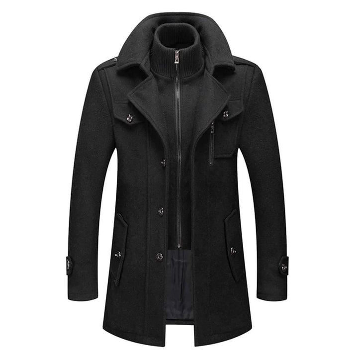 Laluna® | Stylish Peaky Blinders Winter Coat