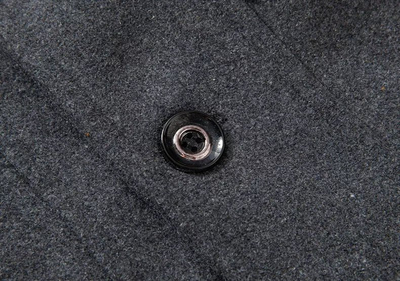 Laluna® | Stylish Peaky Blinders Winter Coat