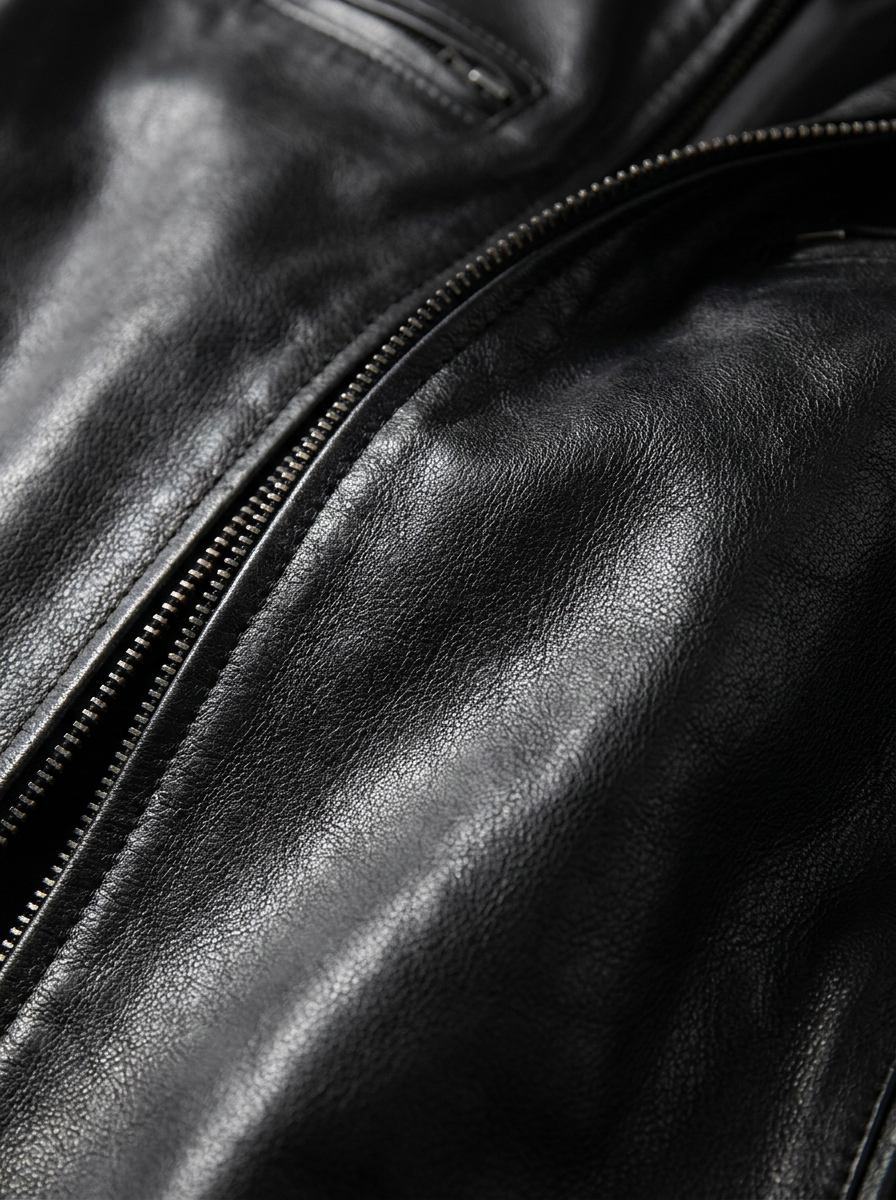 Laluna® | Casual Leather Jacket