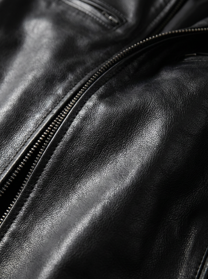Laluna® | Casual Leather Jacket