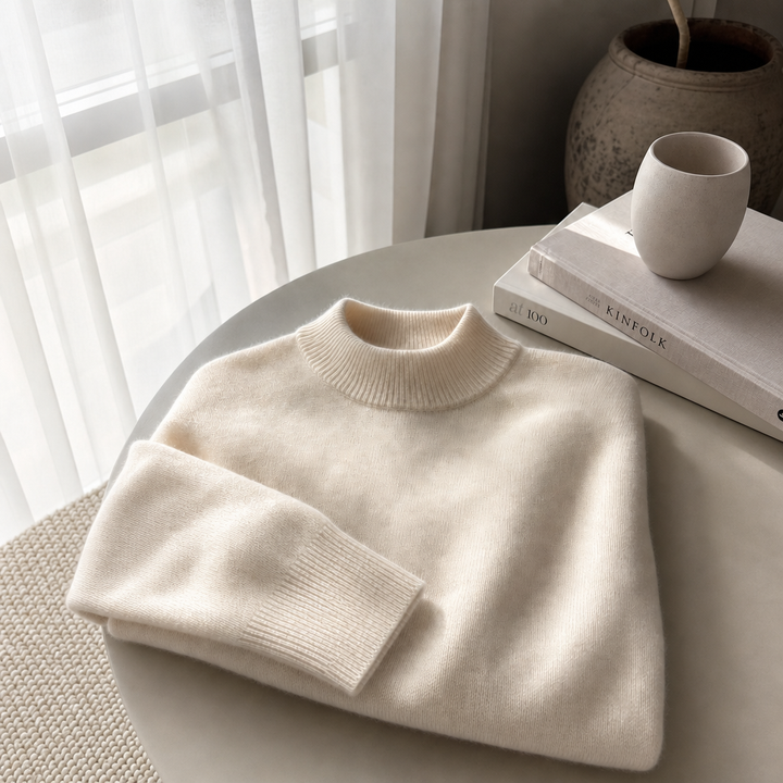Comfortable Women's Jumper