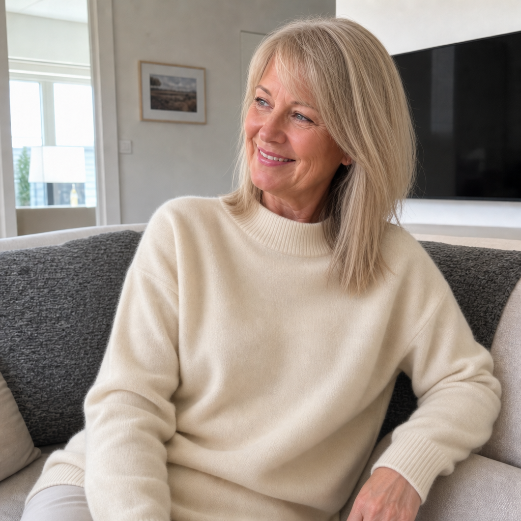 Comfortable Women's Jumper