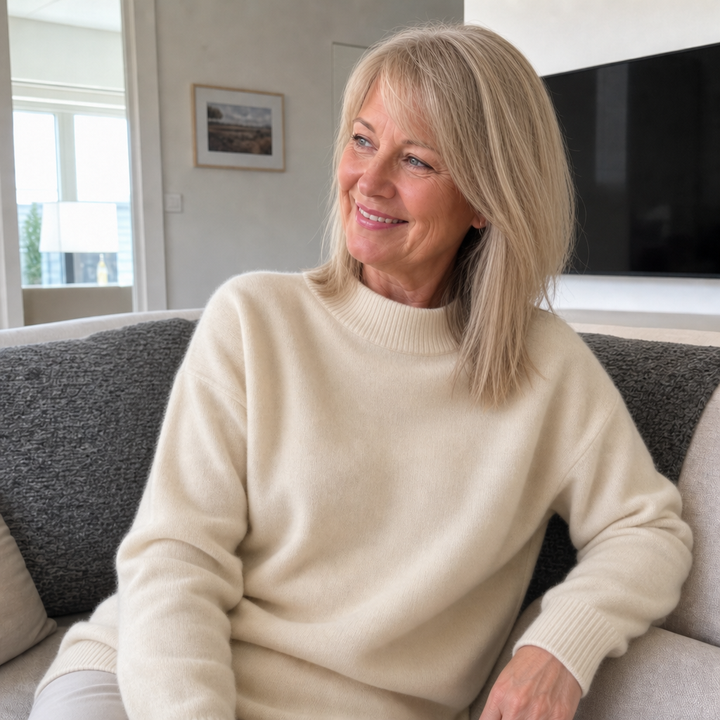 Comfortable Women's Jumper