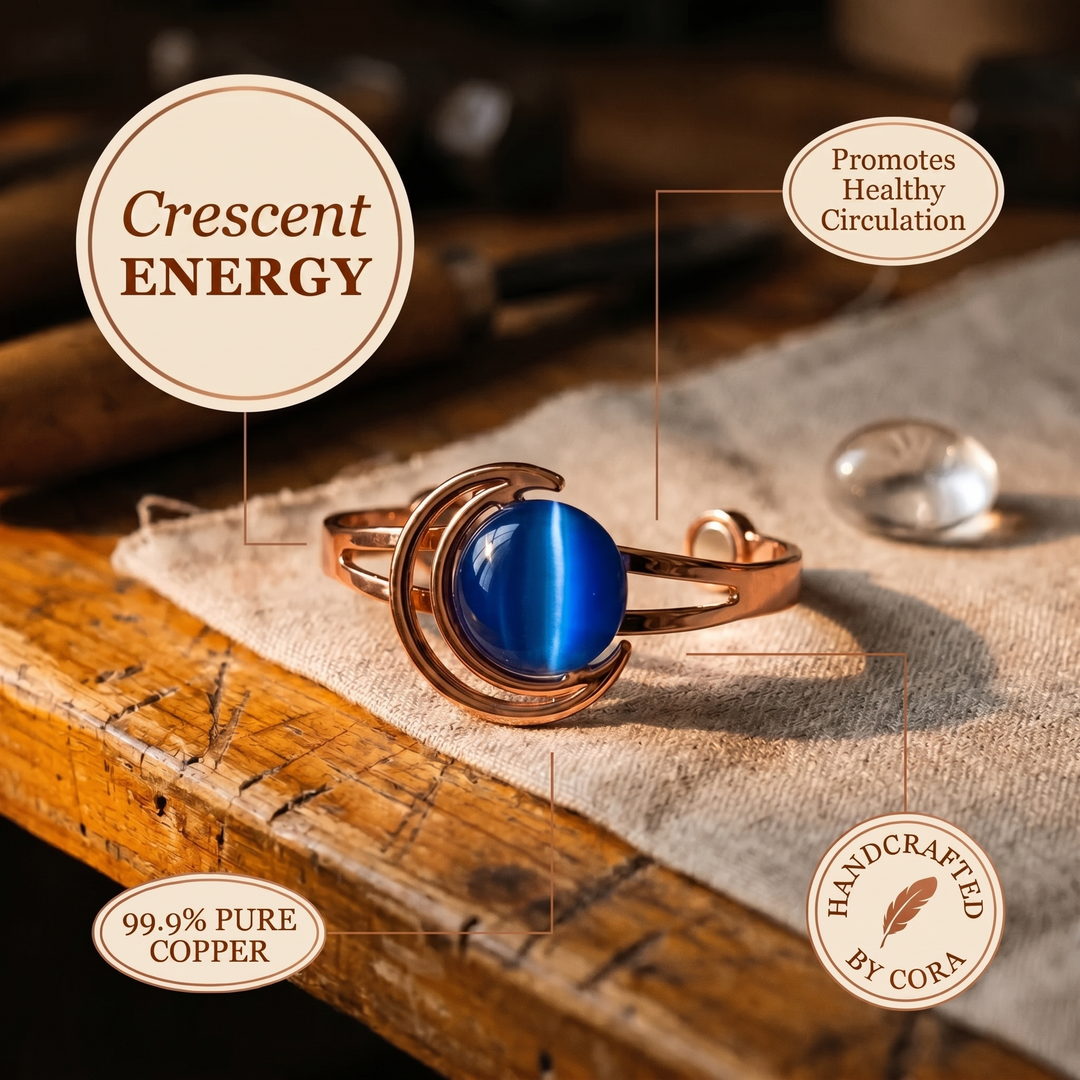 Small Copper Bracelet