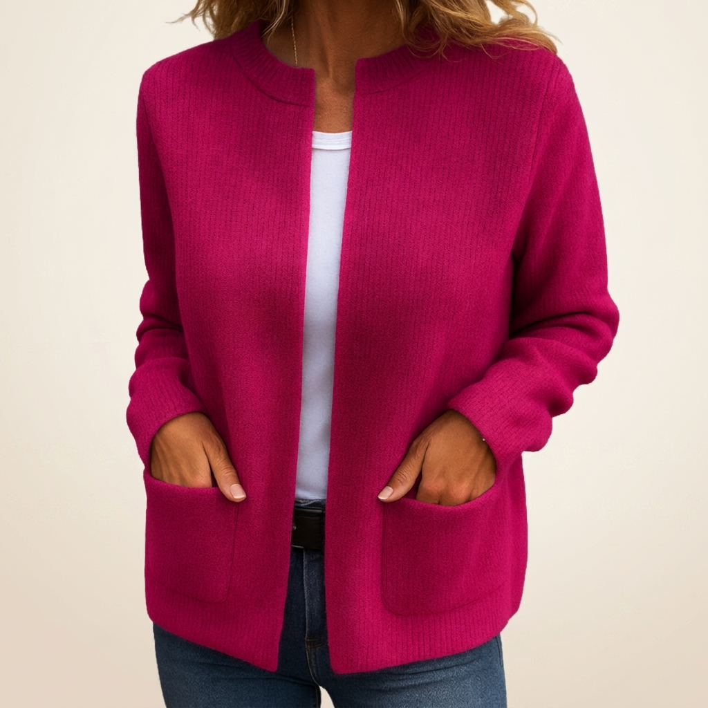Maeve | Cosy Chic Cardigan for Effortless Style
