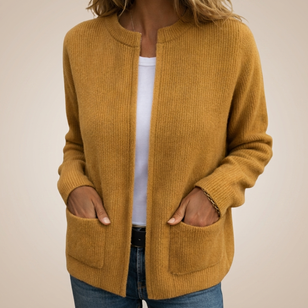 Maeve | Cosy Chic Cardigan for Effortless Style