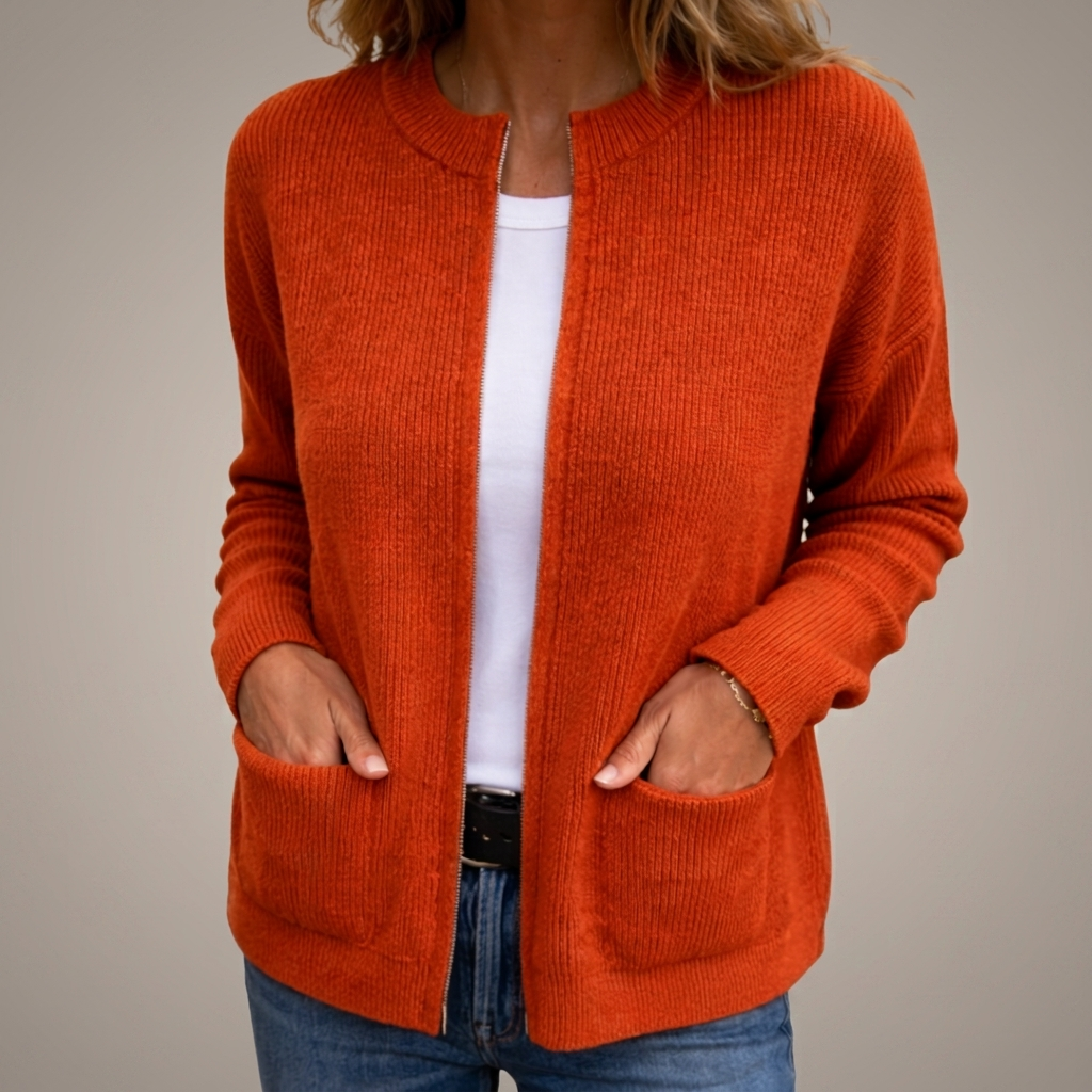 Maeve | Cosy Chic Cardigan for Effortless Style