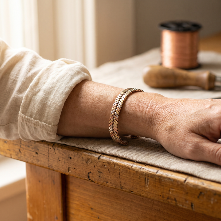 Copper Bracelet