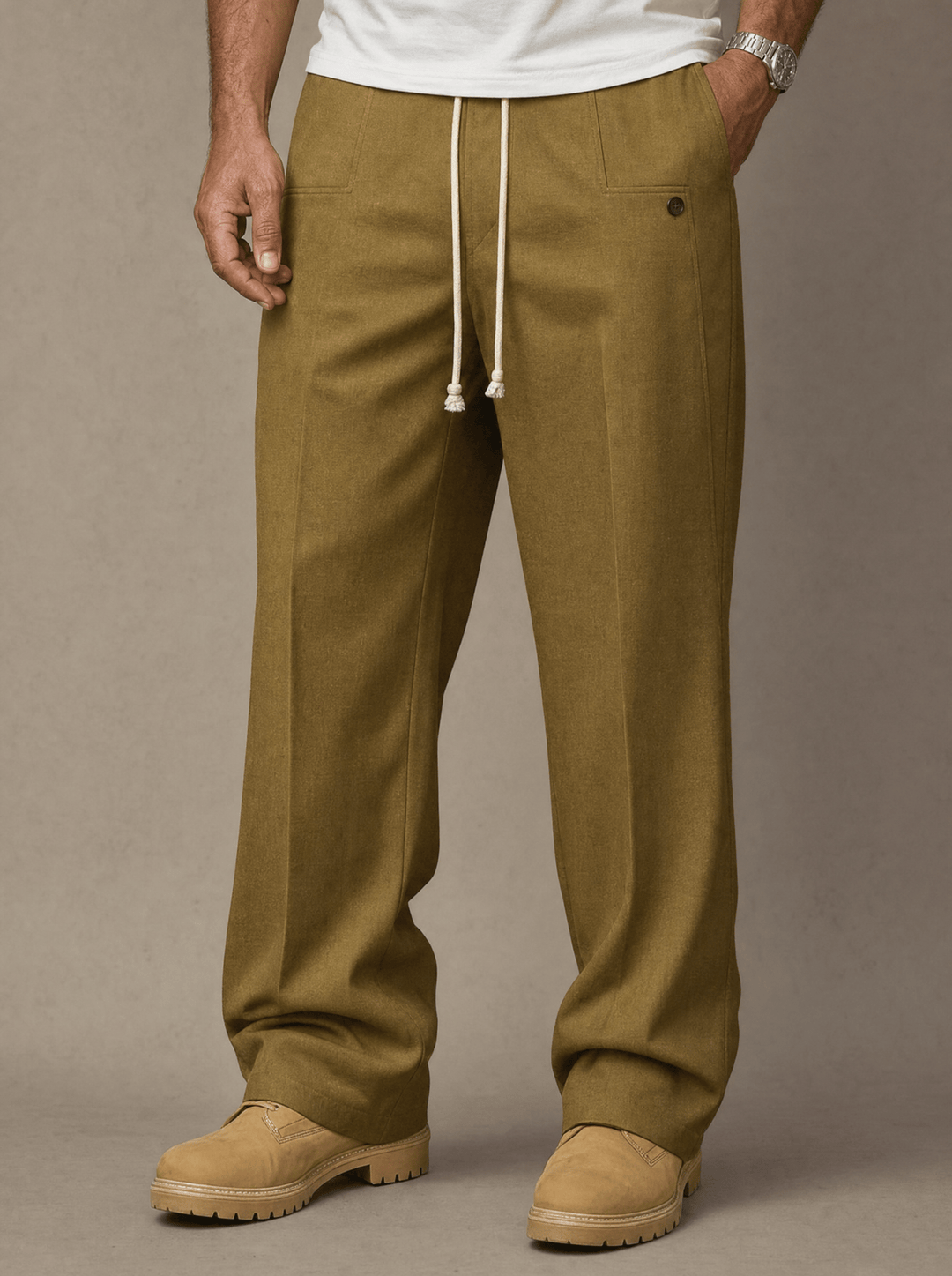 Comfortable Men's Trousers
