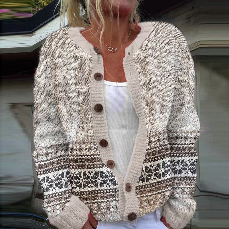 Bailey | Knitted Cardigan