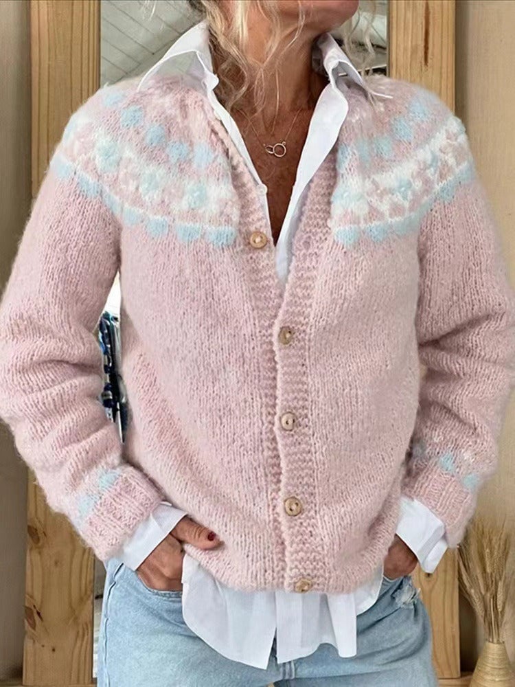 Sarah | Knitted Cardigan