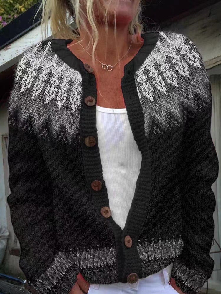 Nevaeh | Knitted Cardigan