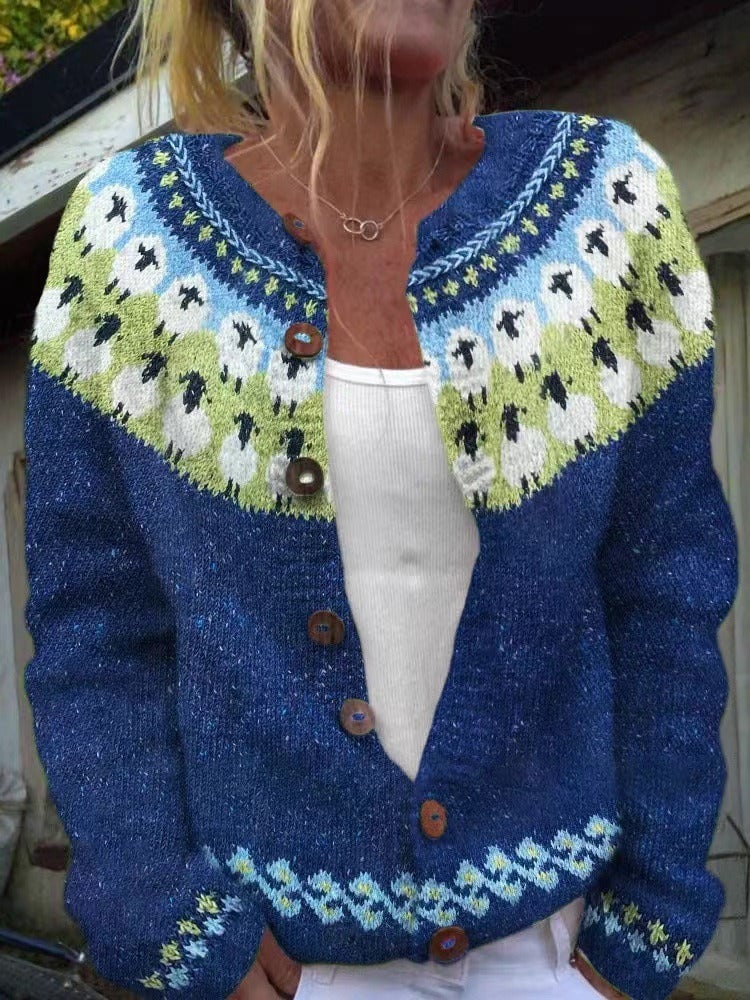 Sophie | Knitted Cardigan