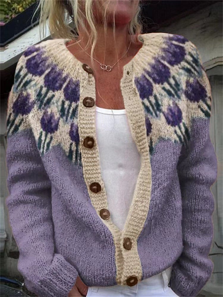 Josefien | Knitted Cardigan