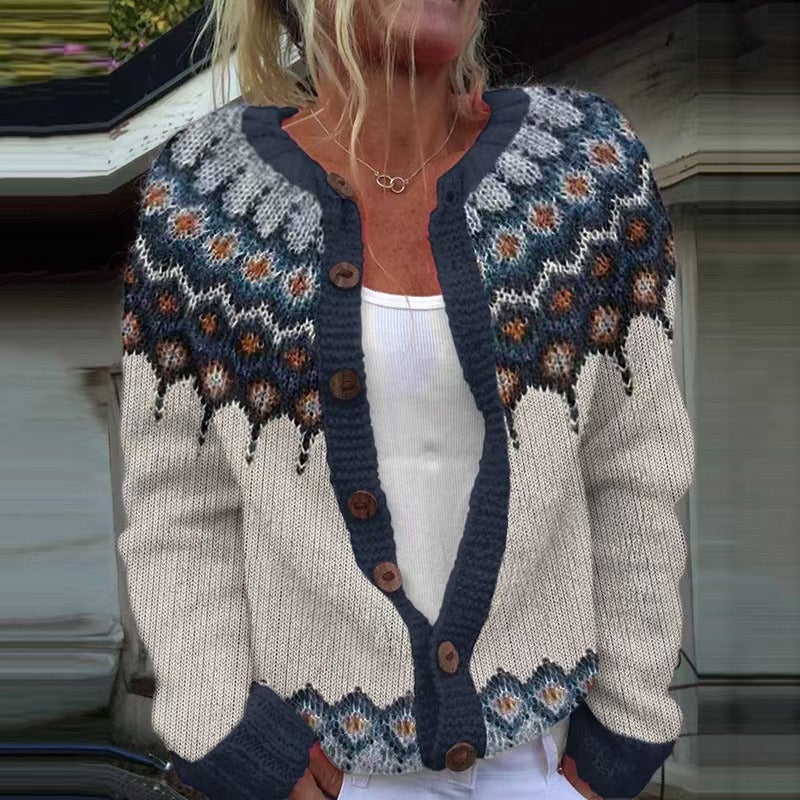 Kylie | Knitted Cardigan
