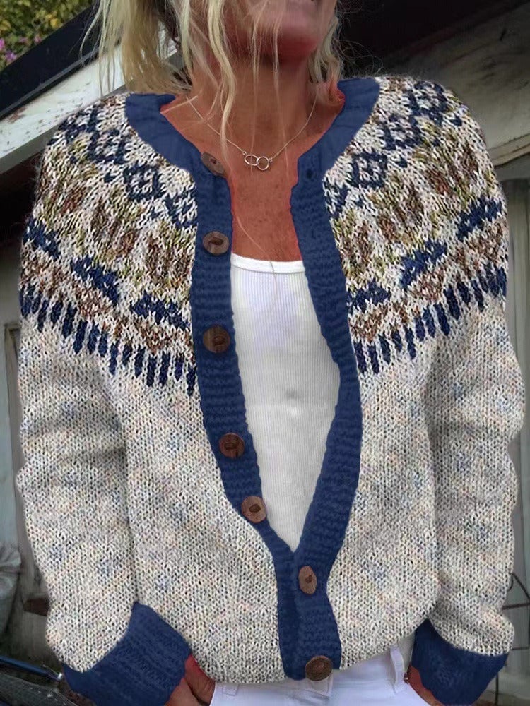 Hailey | Knitted Cardigan