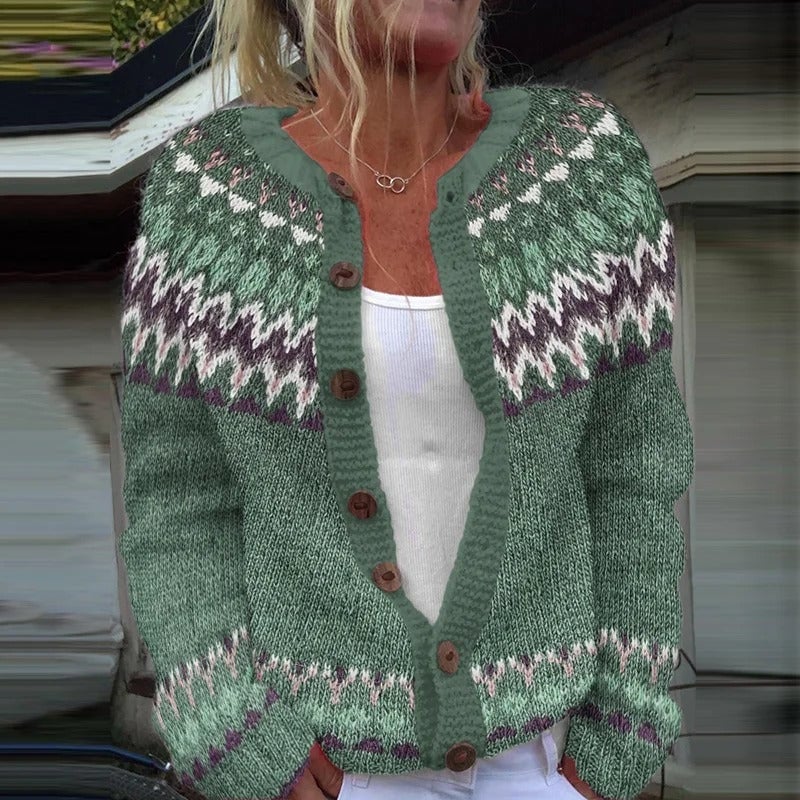 Delilah | Knitted Cardigan