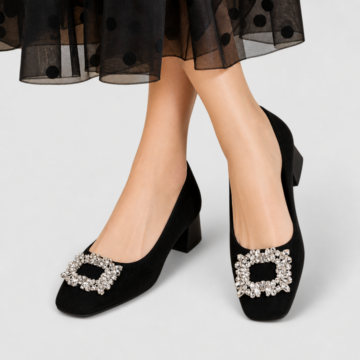 Julianyssa | Everyday Comfort Heels