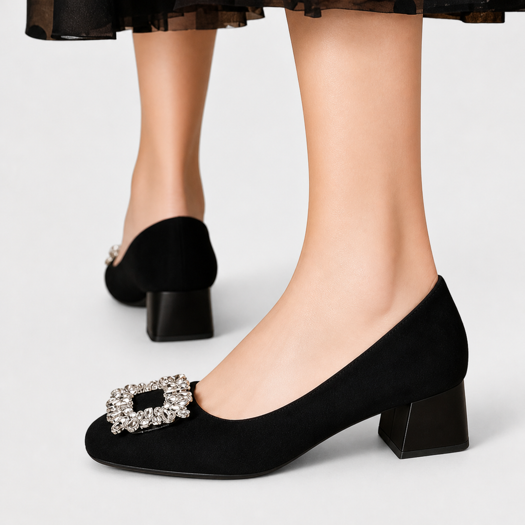 Julianyssa | Everyday Comfort Heels