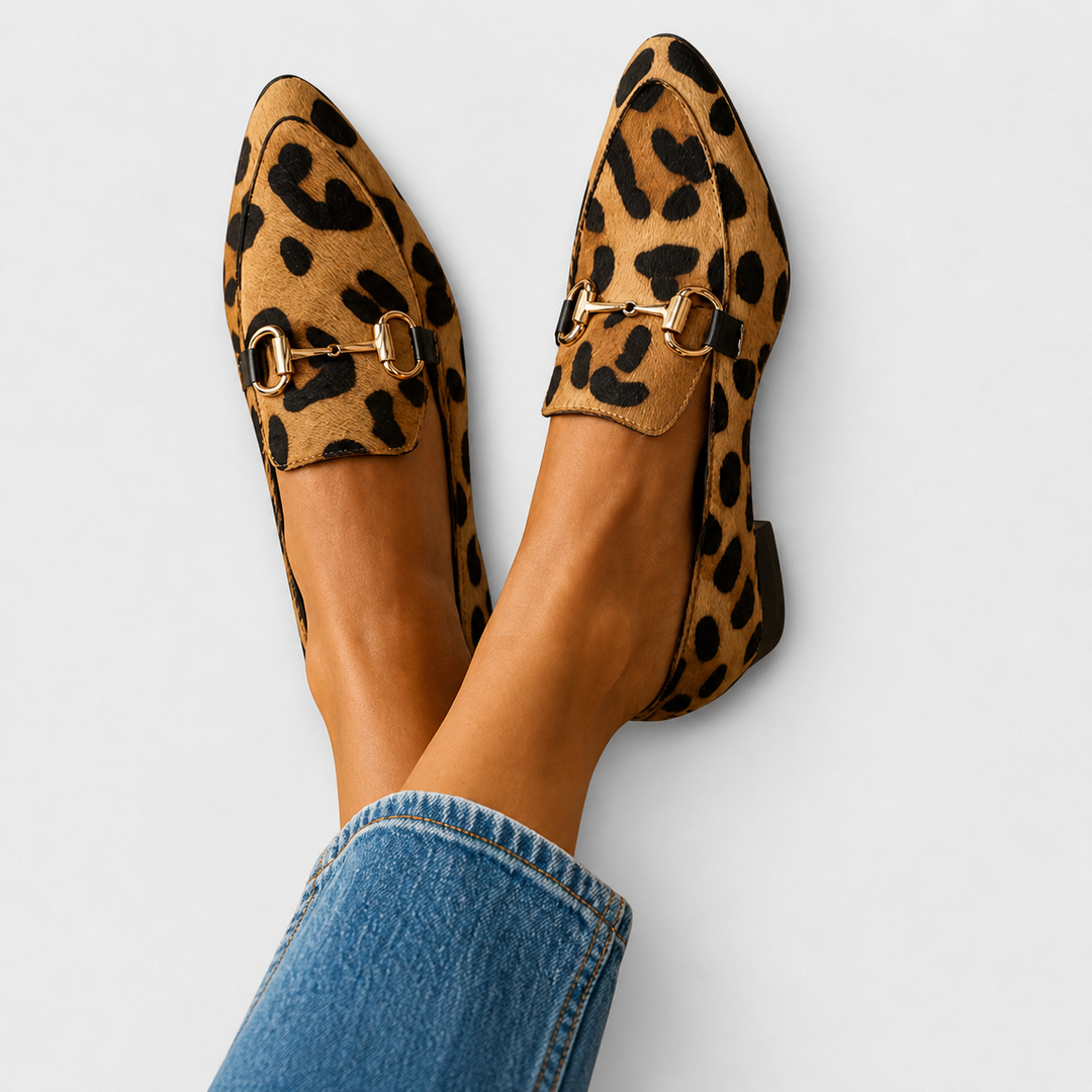 Lillian | Classic Loafer
