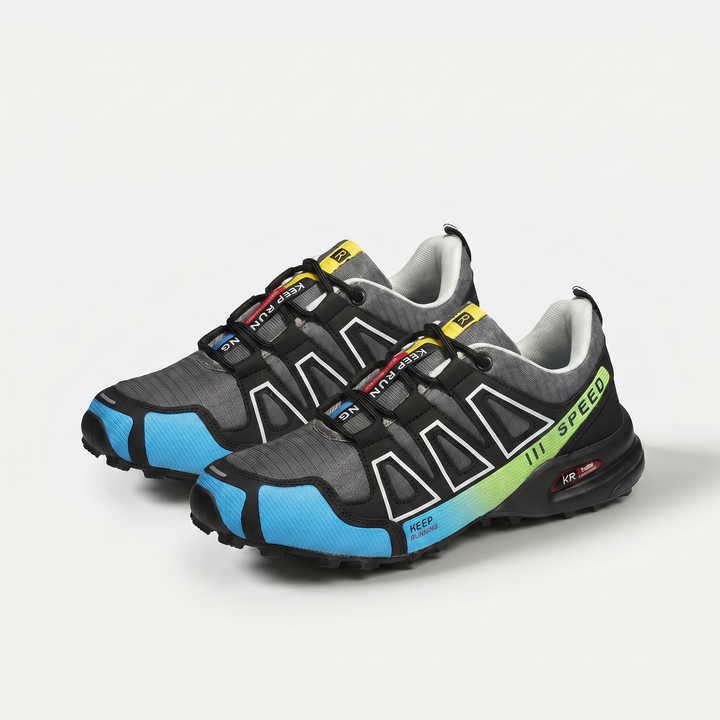 Loomtrail – Ergonomic Comfortable Walking Shoe