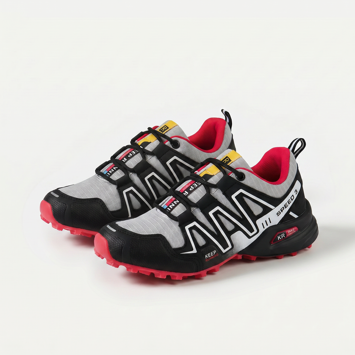 Loomtrail – Ergonomic Comfortable Walking Shoe