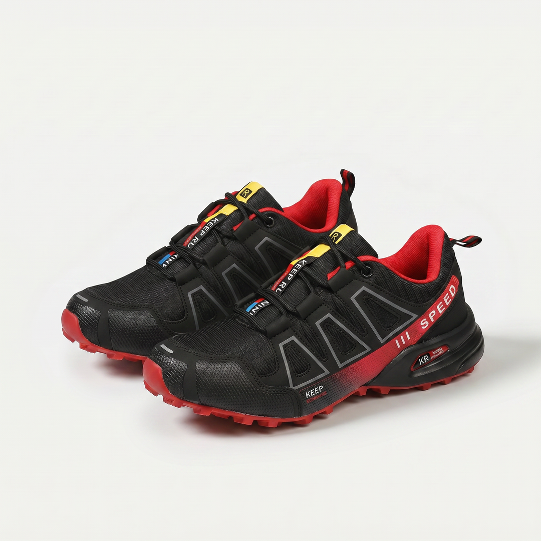 Loomtrail – Ergonomic Comfortable Walking Shoe