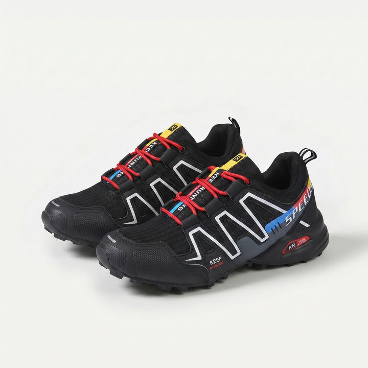 Loomtrail – Ergonomic Comfortable Walking Shoe