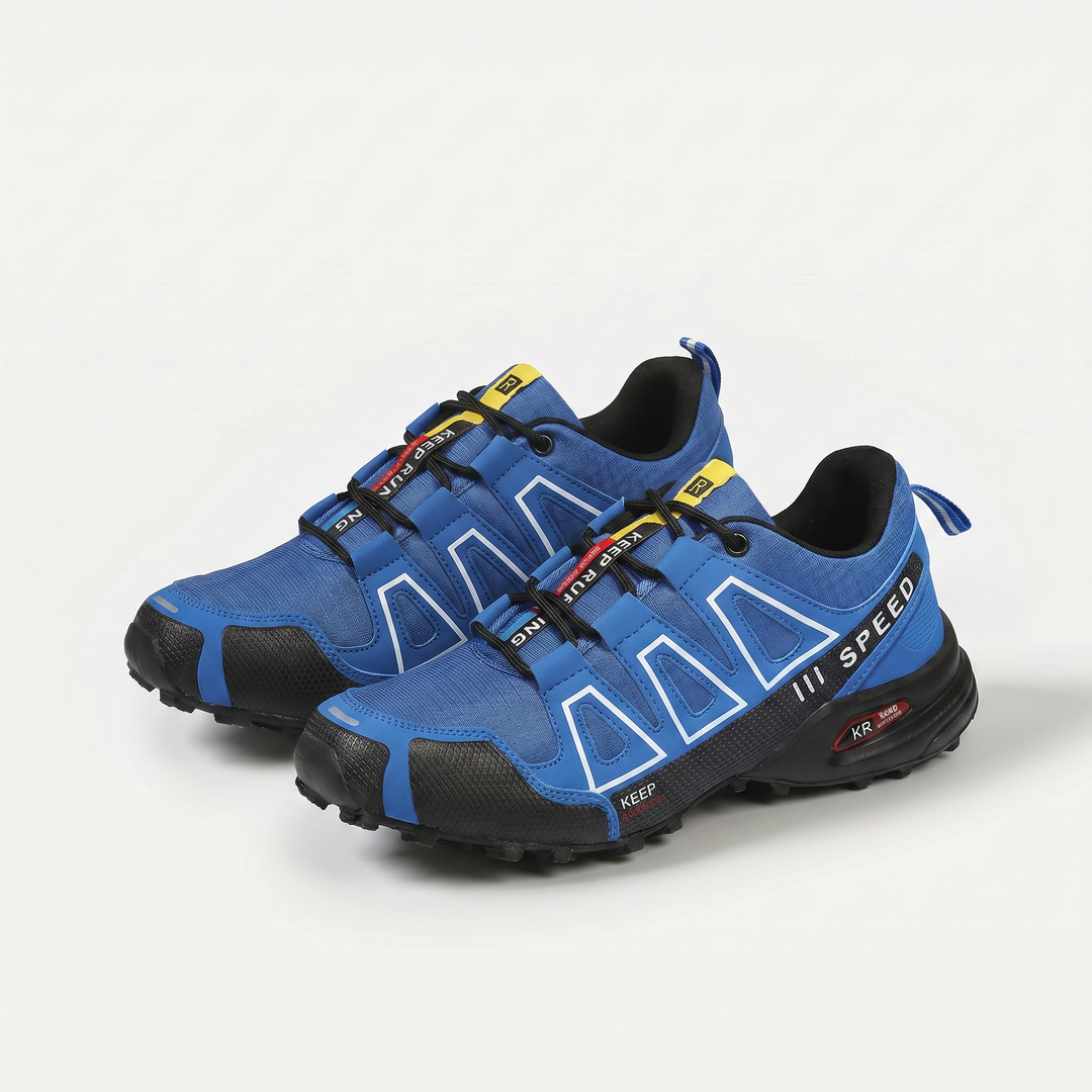 Loomtrail – Ergonomic Comfortable Walking Shoe