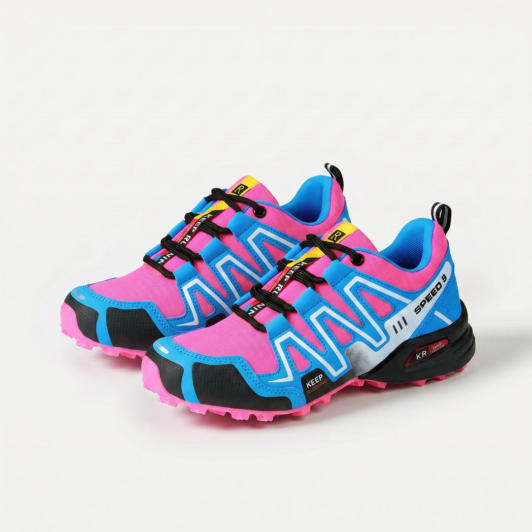 Loomtrail – Ergonomic Comfortable Walking Shoe
