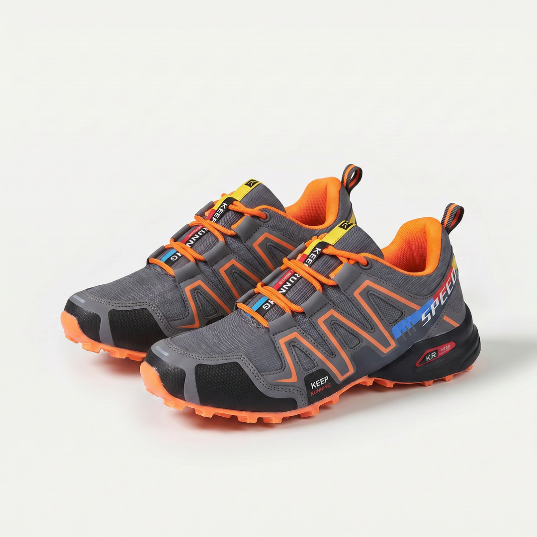 Loomtrail – Ergonomic Comfortable Walking Shoe