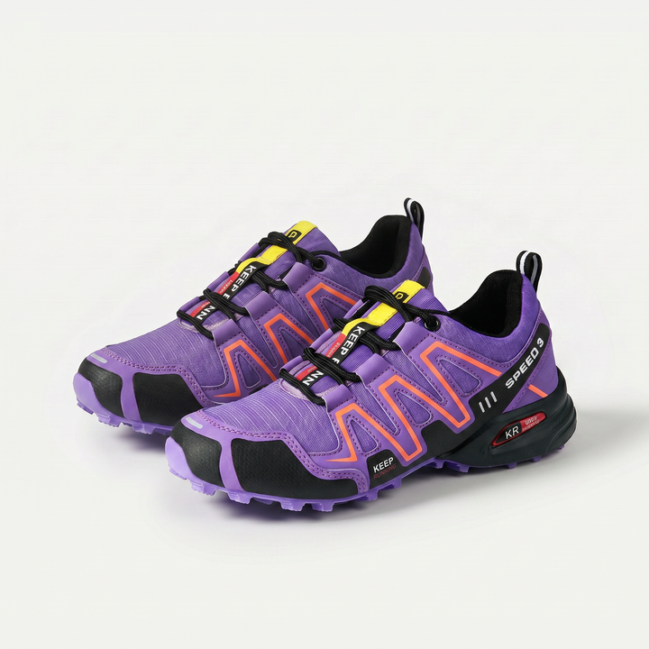 Loomtrail – Ergonomic Comfortable Walking Shoe