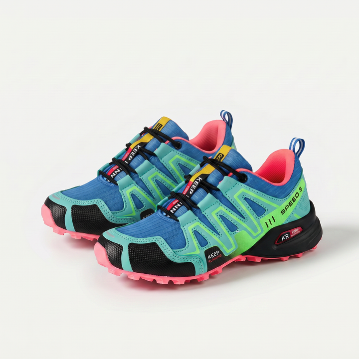 Loomtrail – Ergonomic Comfortable Walking Shoe