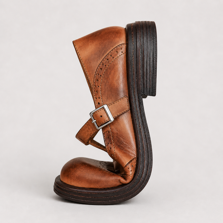 Louisa | Classic Mary Jane Shoes