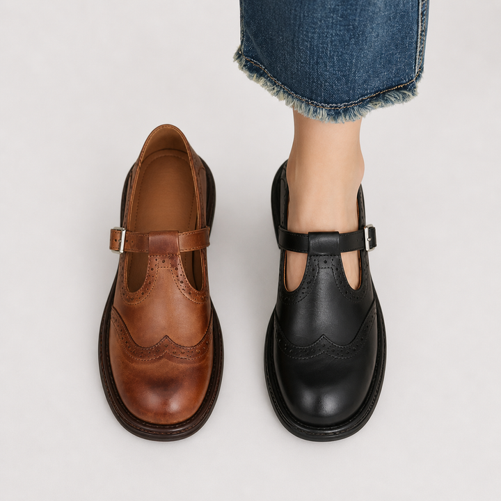 Louisa | Classic Mary Jane Shoes