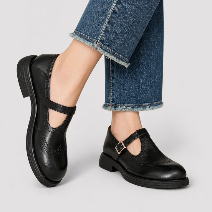 Louisa | Classic Mary Jane Shoes