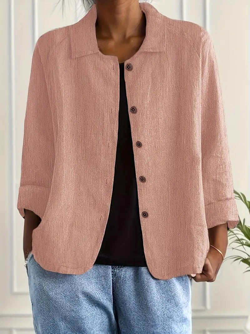 Reintje | Flowing Blouse