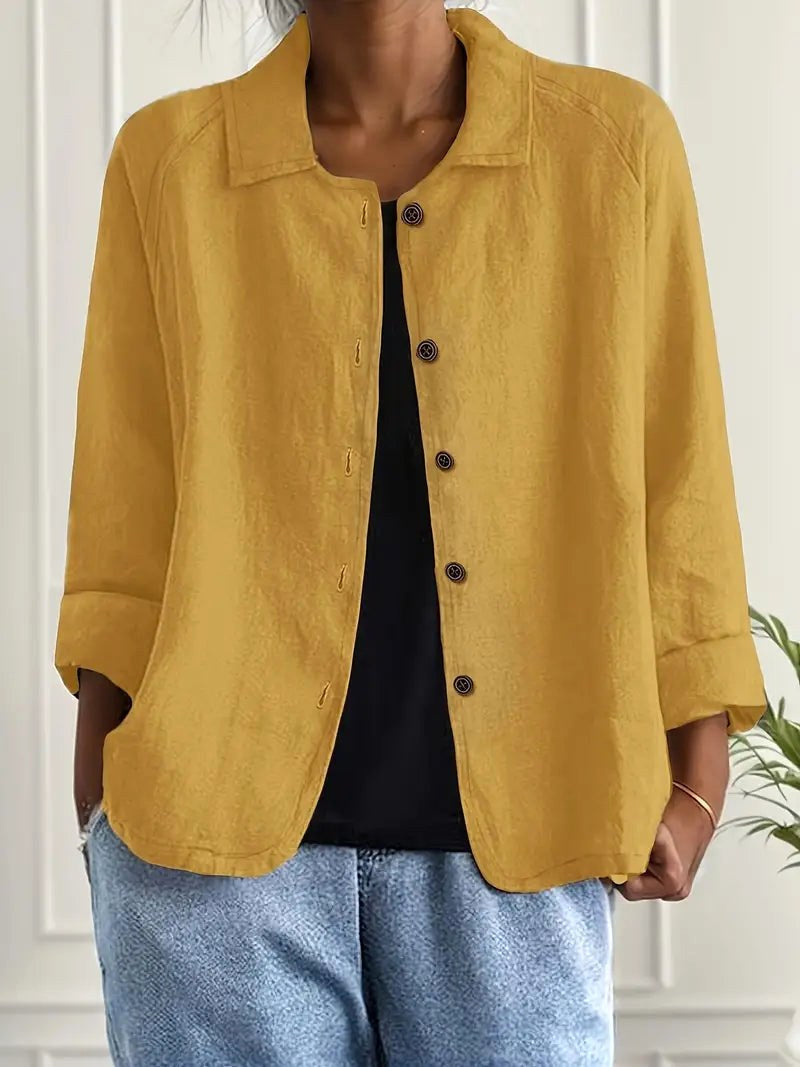 Riet | Soft Overshirt