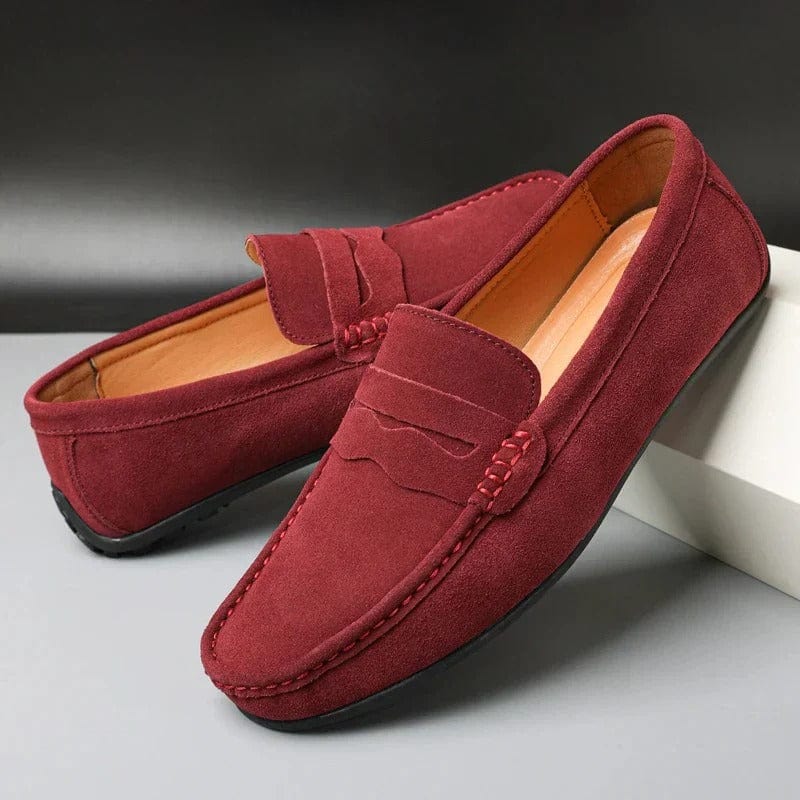 Raveline Vernale™ | Strap Moccasins