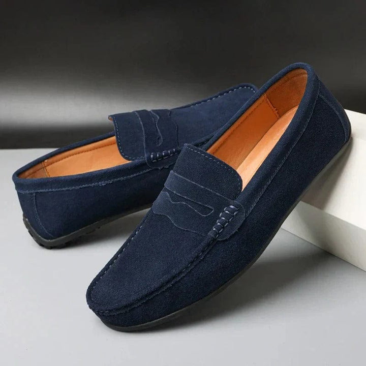 Raveline Vernale™ | Strap Moccasins
